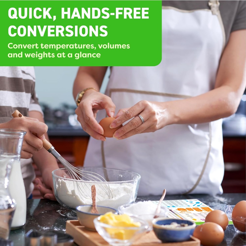 Kitchen Measurement Conversion - Kitchen Baking Gifts review and price