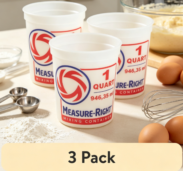 Round Plastic Mixing Container - Kitchen With Baking Area review and price
