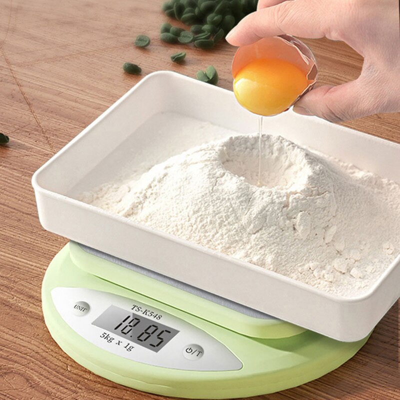 Digital Kitchen Scale 5kg/1g P - Kitchen With Baking Area review and price