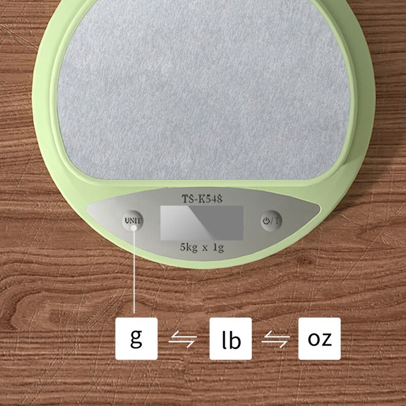 Digital Kitchen Scale 5kg/1g P - Kitchen With Baking Area review and price