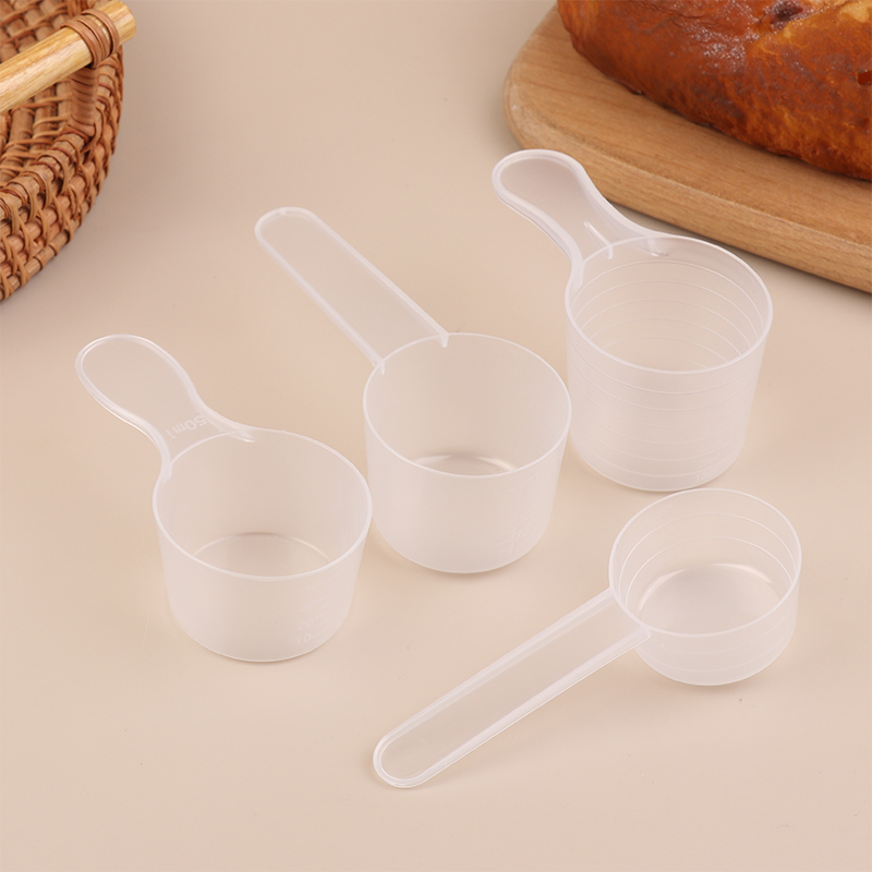 10Pcs 15/25/30/35g Transparent - Baking Powder Kitchen review and price