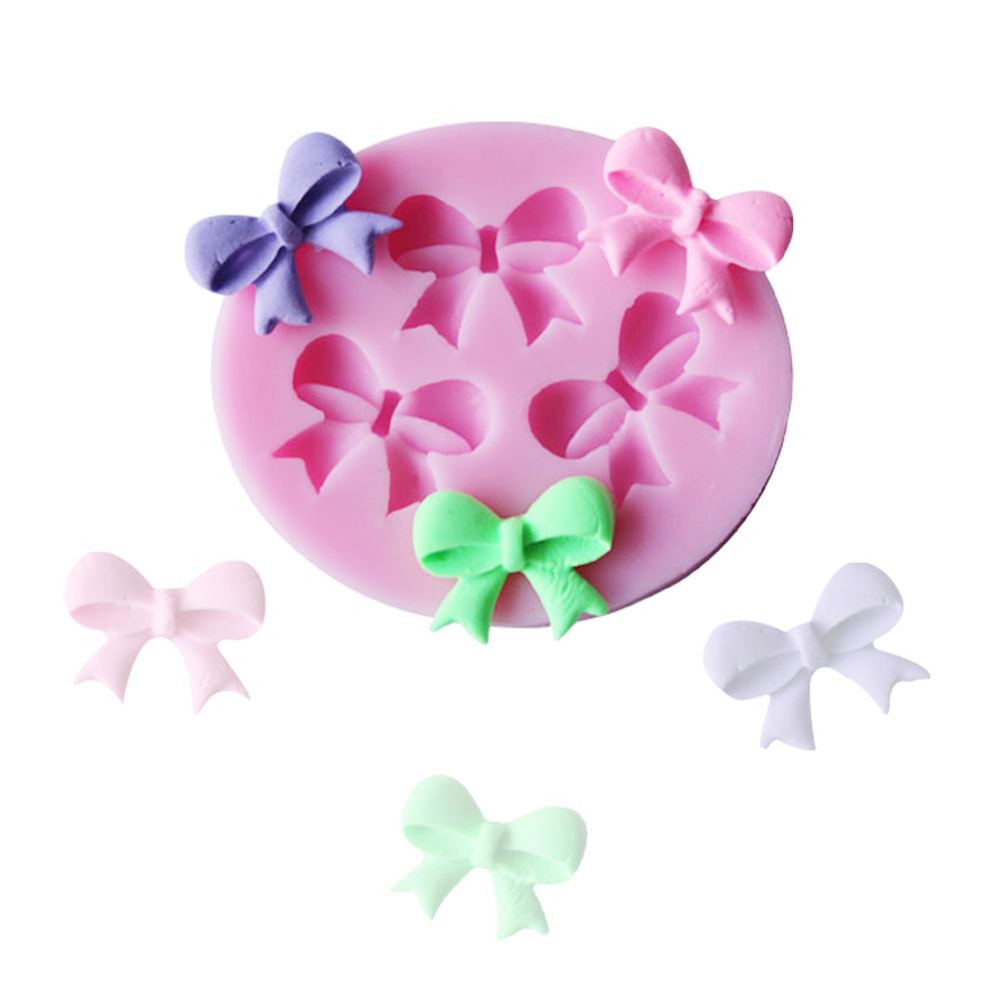 New DIY 3D Cake Decorating Bow - Silicone Cake Mold review and price