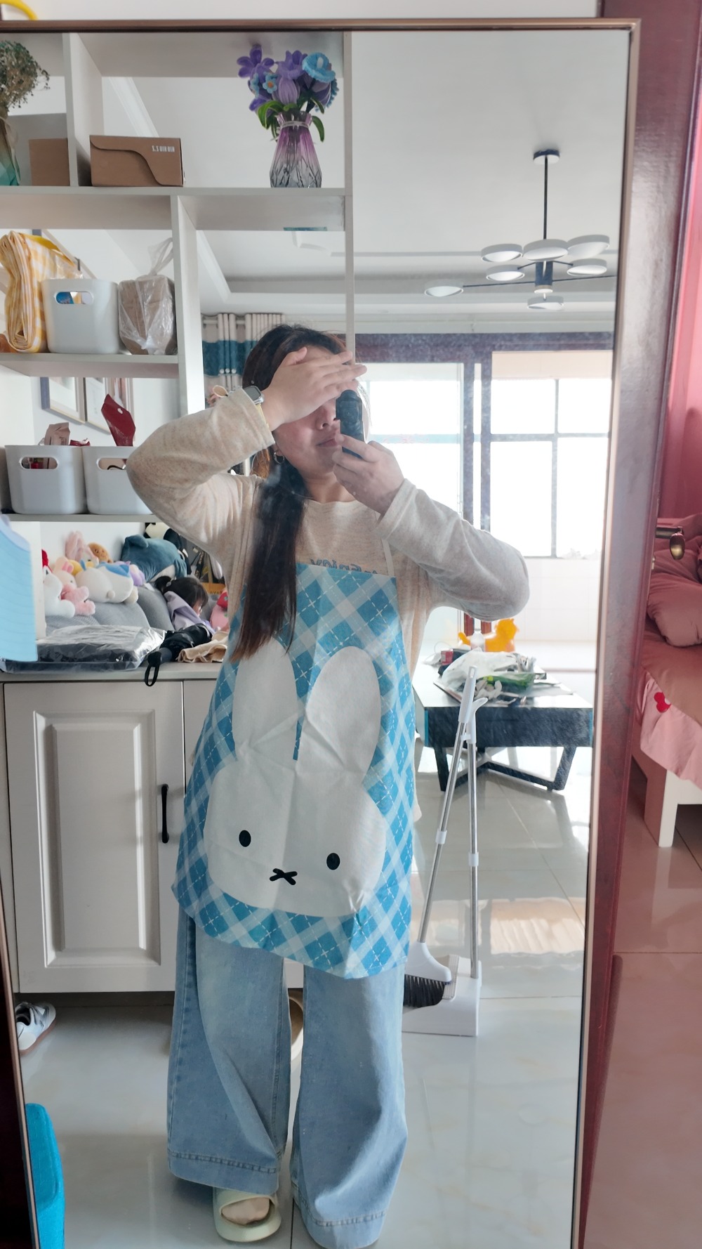 Miffy Kawaii Waterproof Fabric - Kitchen Baking Store review and price