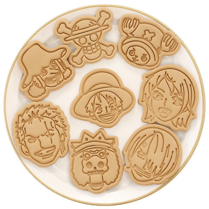 One Piece Cooking Mold  Luffy  - Kitchen With Baking Area review and price