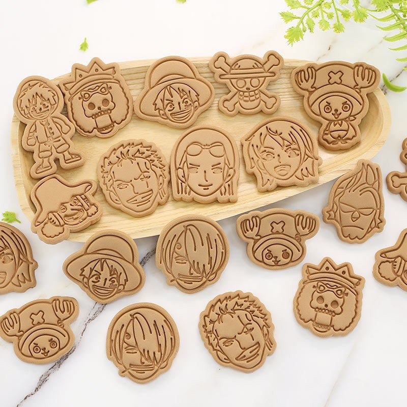One Piece Cooking Mold  Luffy  - Kitchen With Baking Area review and price