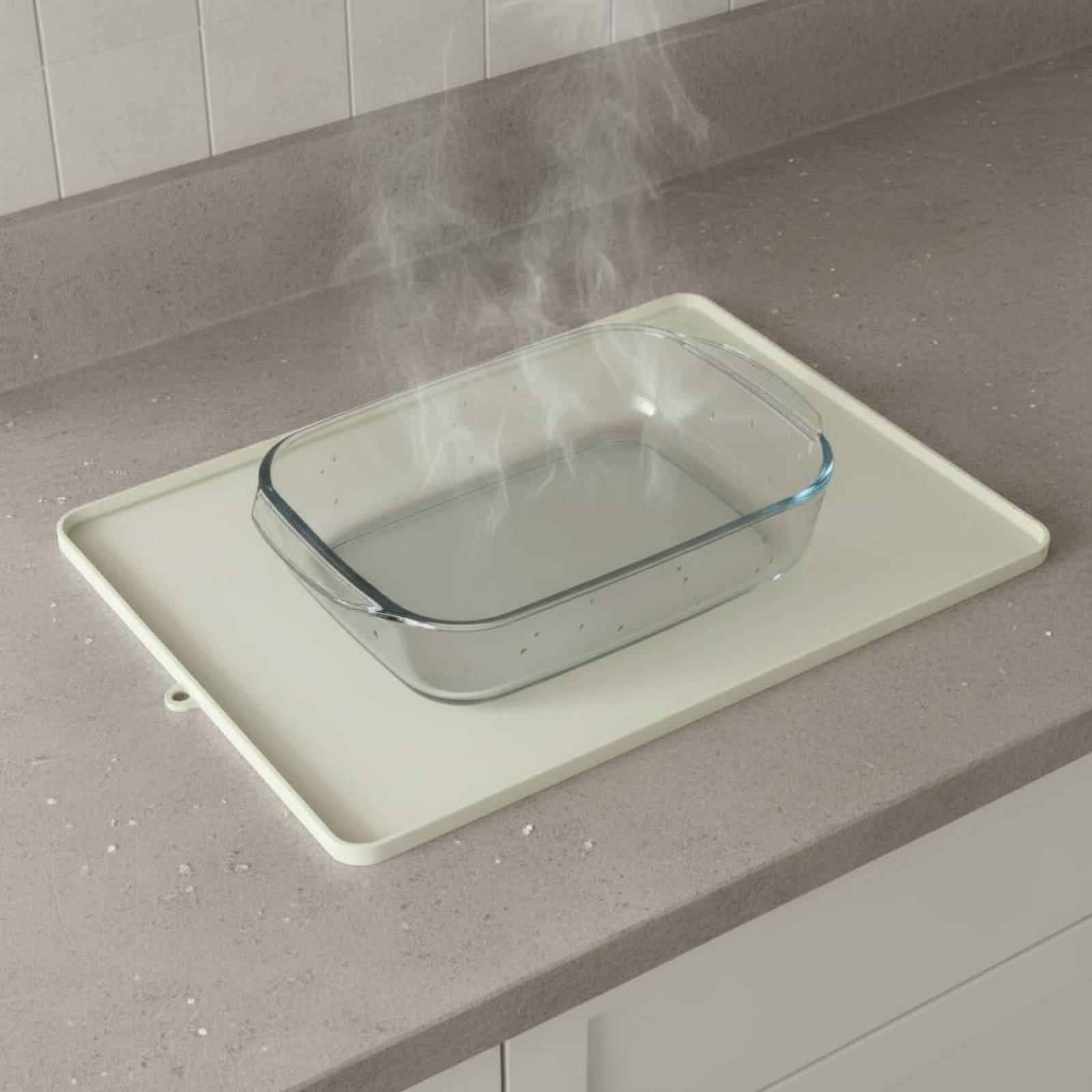 Silicone Microwave Top Mat Fle - Kitchen Baking Mat review and price
