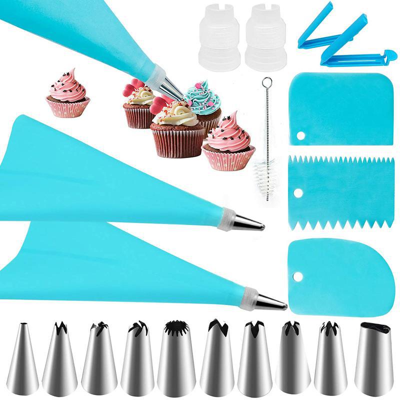 Nozzle Piping Cake Decorating  - Kitchen Baking Store review and price