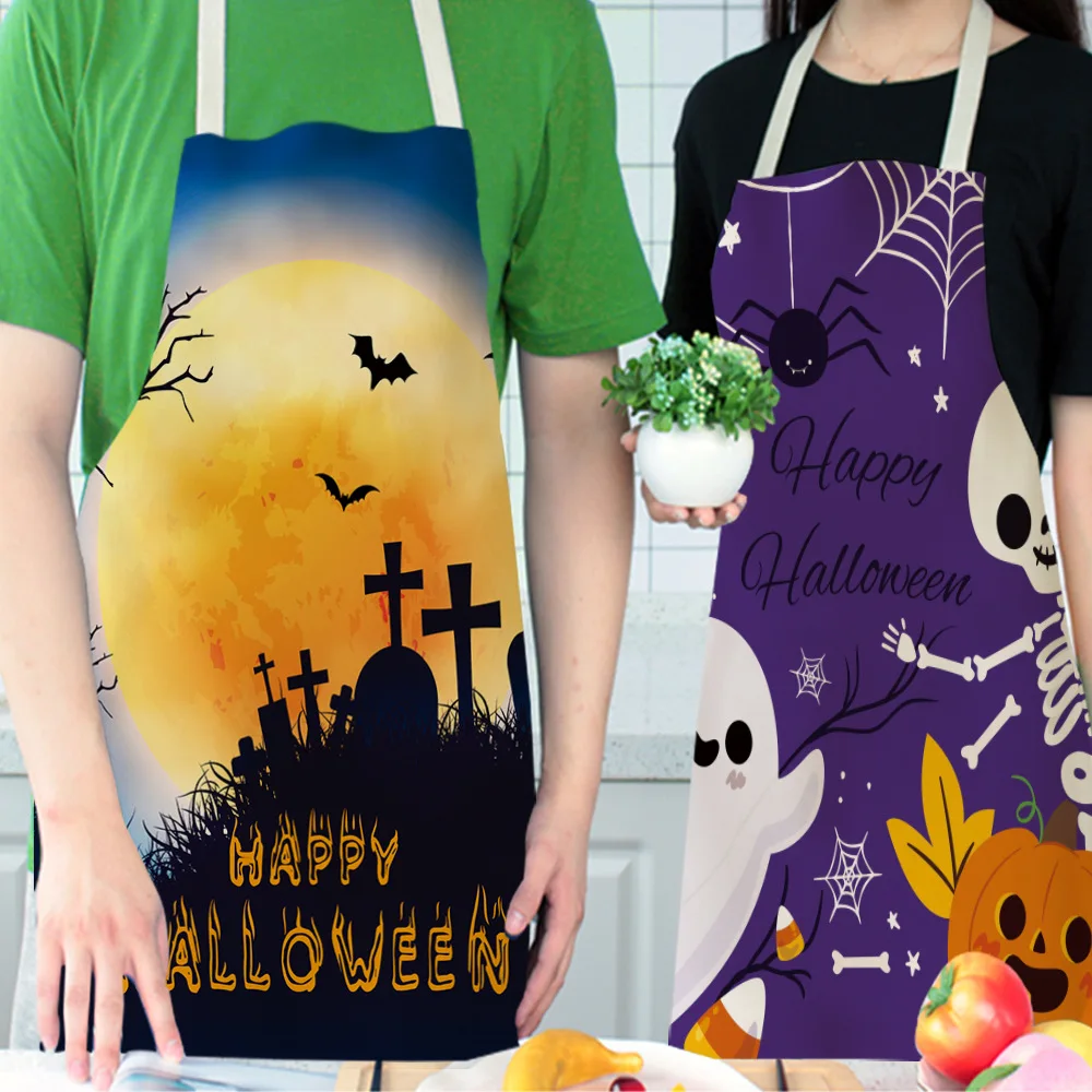 Pumpkin Witch Horror Happy Hal - Kitchen Witch Baking review and price