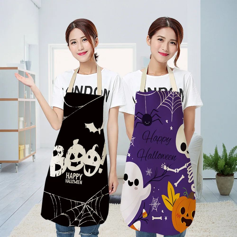 Pumpkin Witch Horror Happy Hal - Kitchen Witch Baking review and price